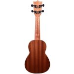 Kadence UKW03SC Wanderer 21" Acoustic Ukulele | Mahogany Wood | Super Combo - Comes with Picks, Tuner, Capo, Bag, Strap and String Set | Includes Learning Course - Image 5
