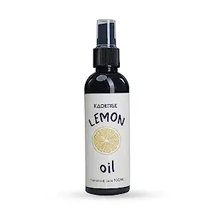 Kadence 100ml Lemon Oil for Guitar Fretboard Care